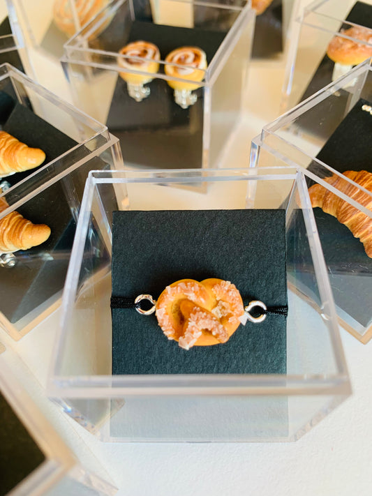 Pretzel Bileklik
