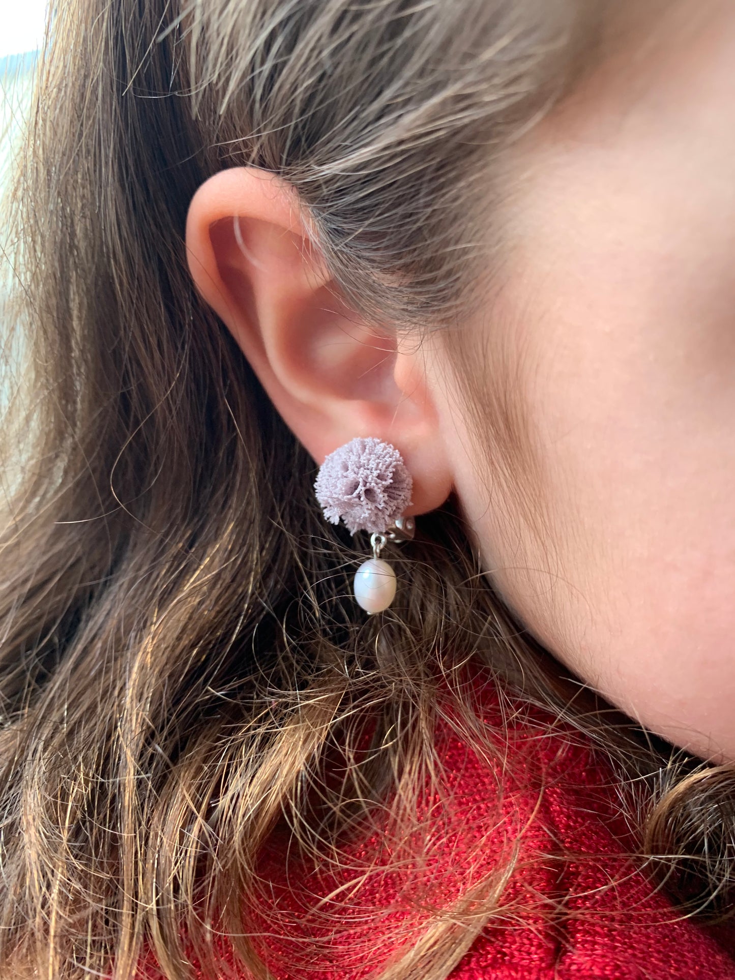 Pearly Pompoms