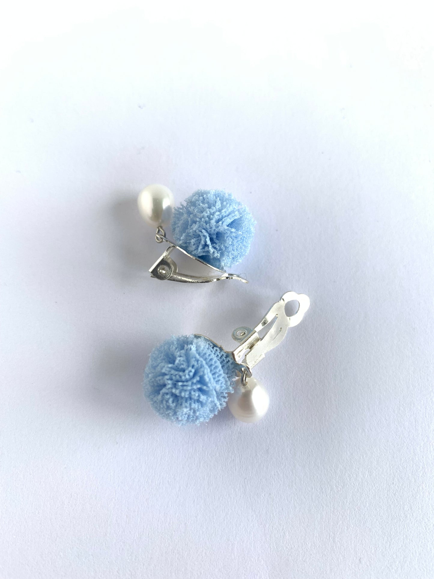 Pearly Pompoms