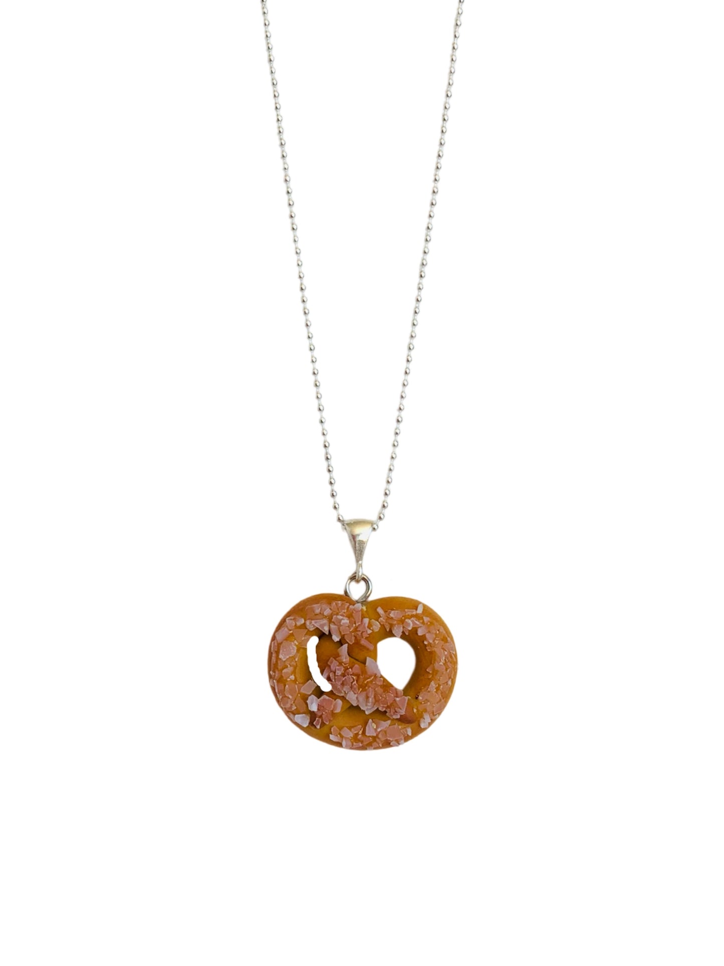 Pretzel Kolye