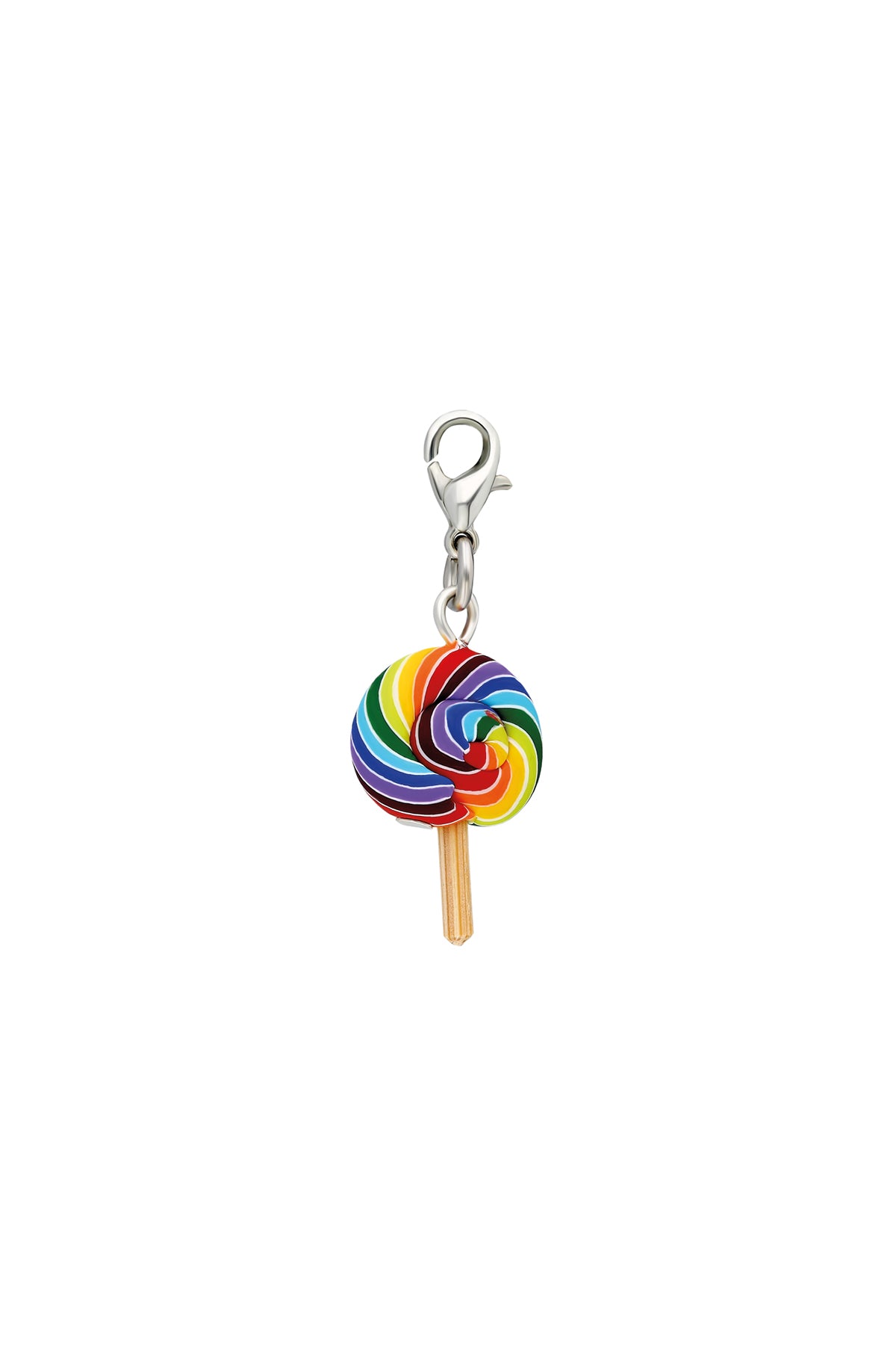 Mini Polimer Tatlı Charm – Lolipop