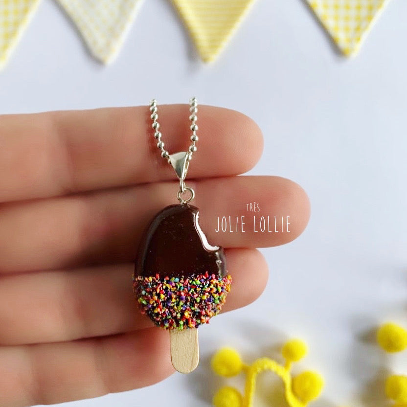 Magnum Silver Necklace