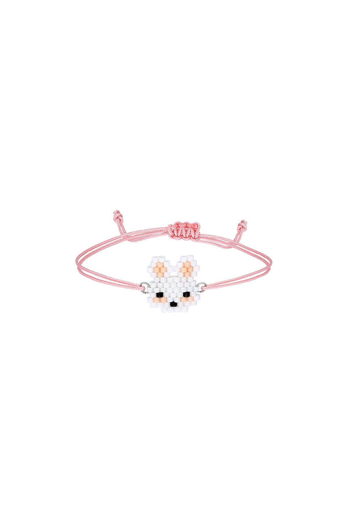 Miyuki Rabbit Bracelet