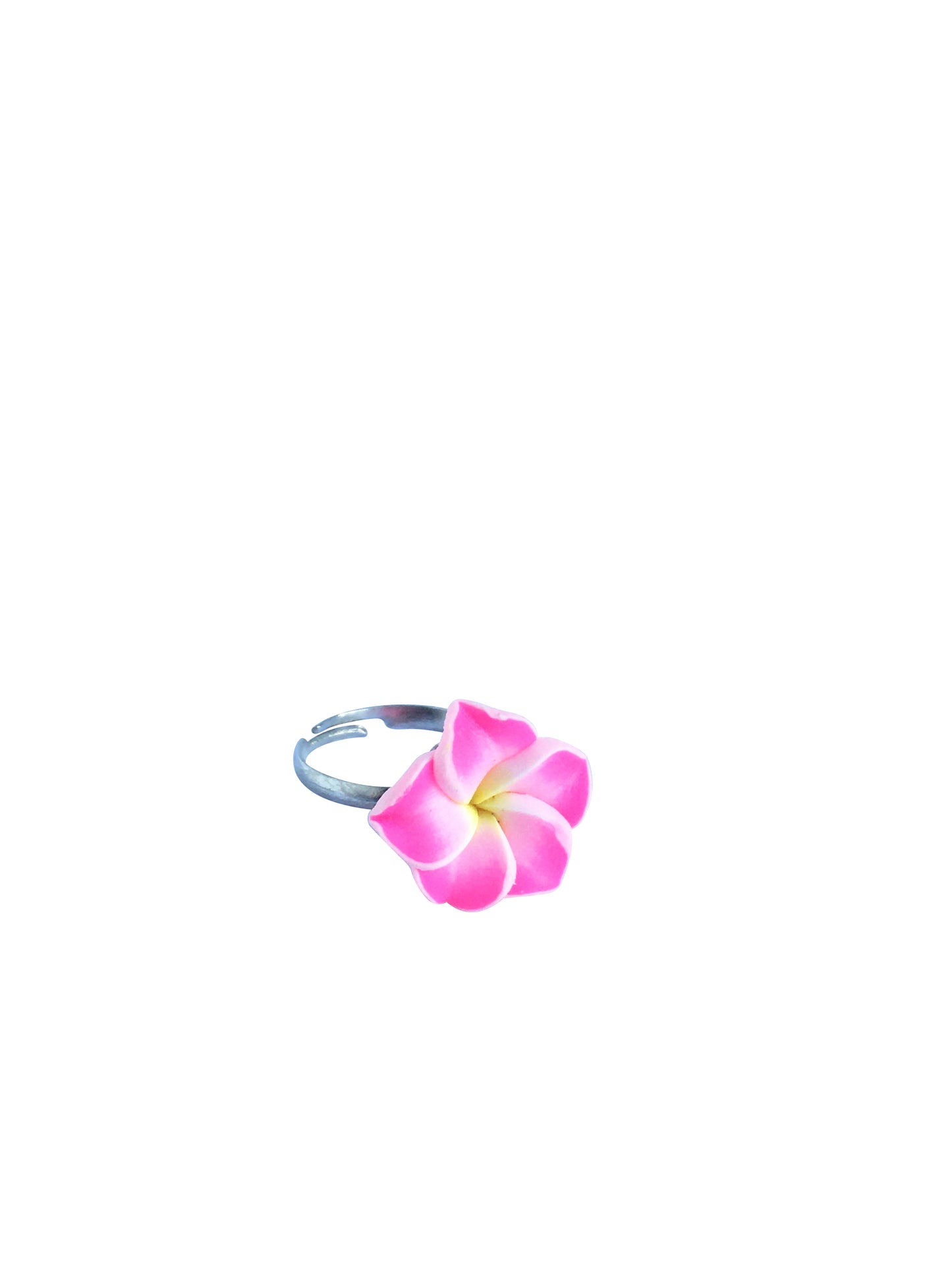 Flower Ring - Pink