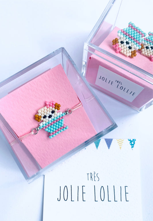 Miyuki Fincanda Köpek Bileklik