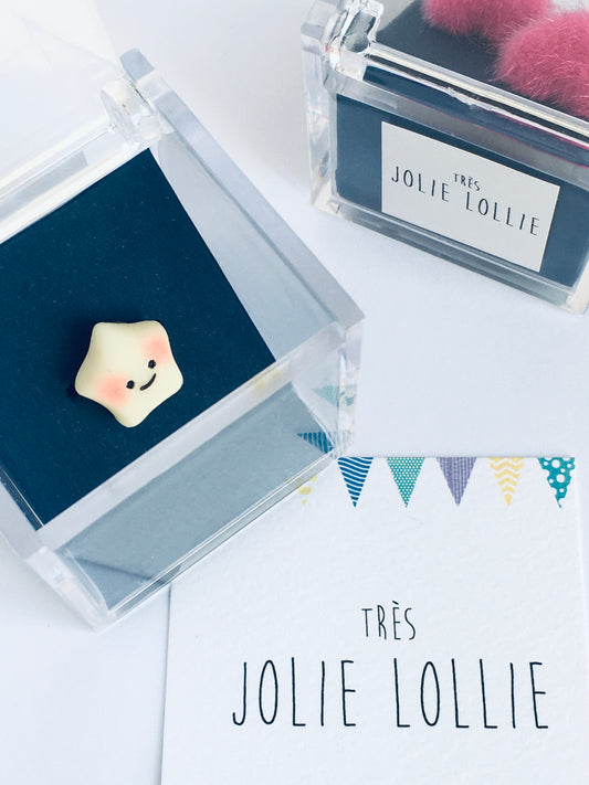 Night Shining Star Ring