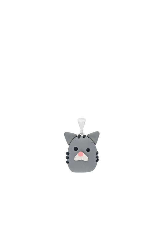 Kedi Kolye Ucu / Cat Pendant