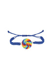 Rainbow Lollipop Bracelets