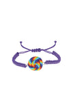 Rainbow Lollipop Bracelets