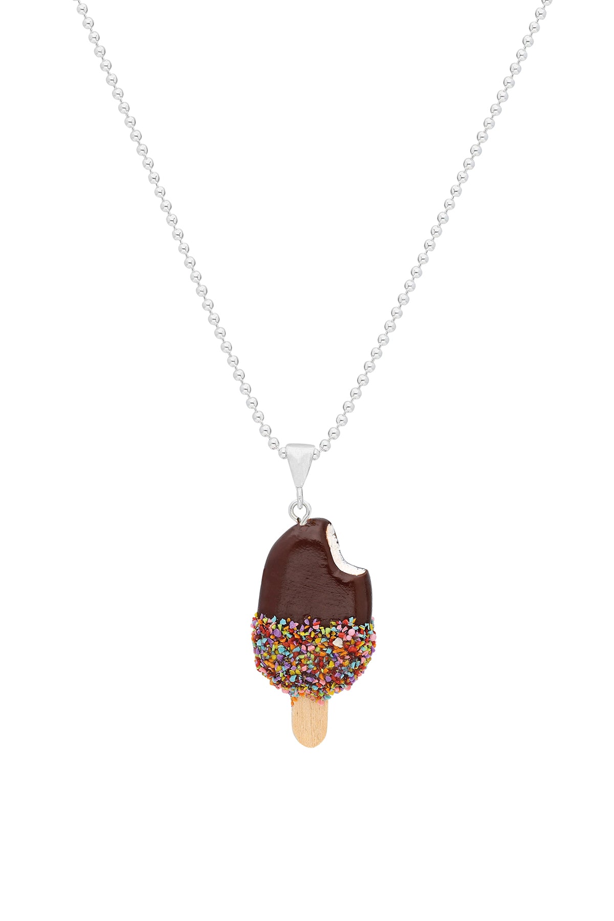 Ice Cream Necklaces