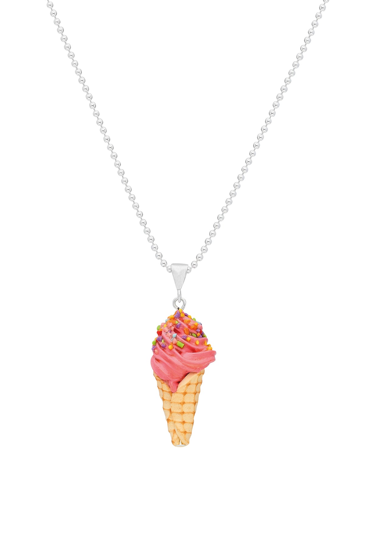 Ice Cream Necklaces