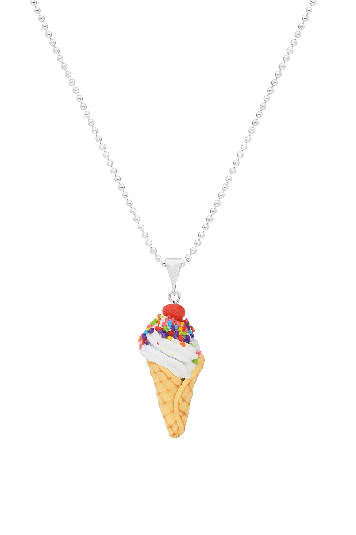 Ice Cream Necklaces