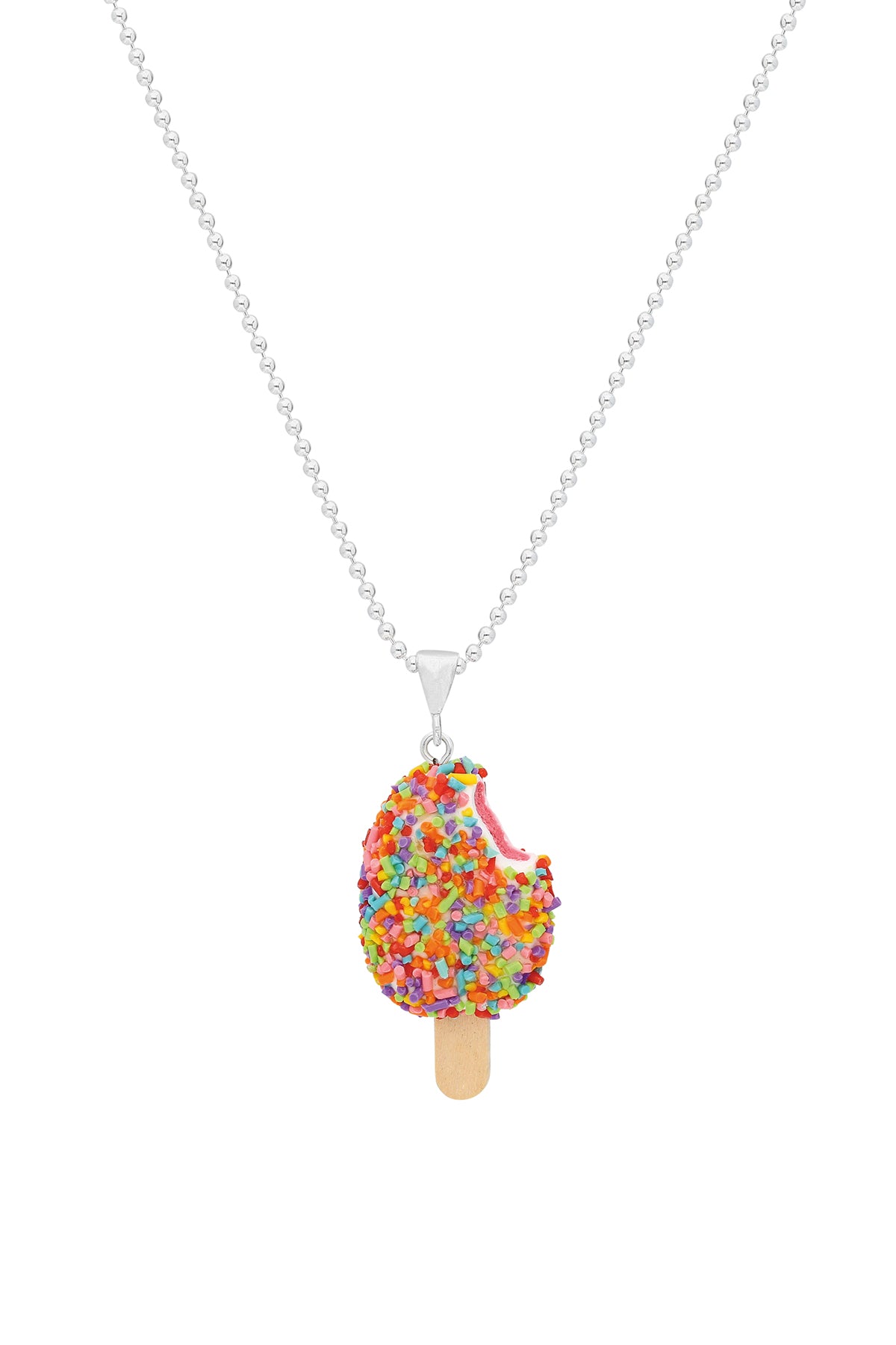 Ice Cream Necklaces