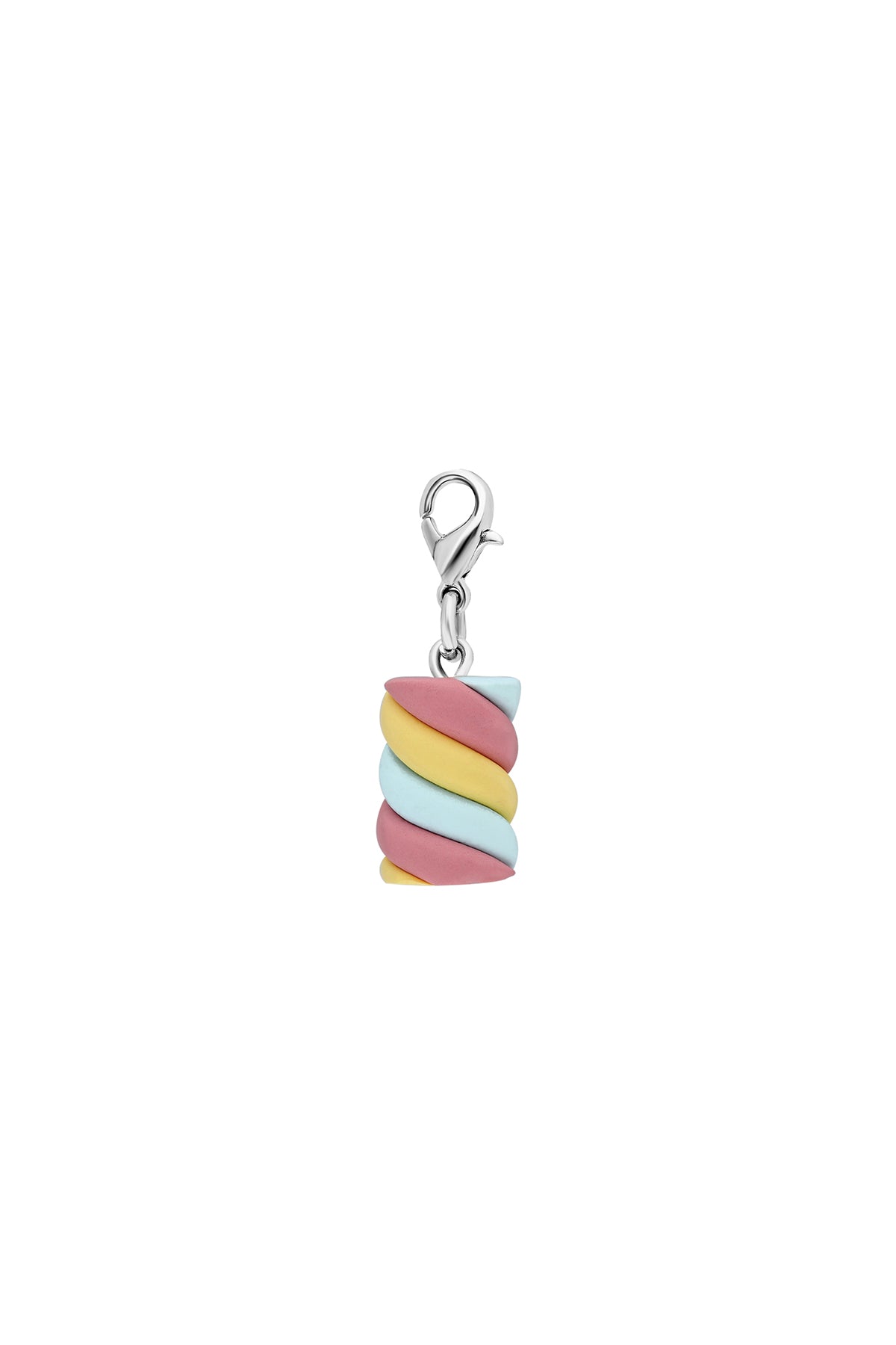 Mini Polimer Tatlı Charm – Marshmallow
