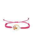 Donut Bileklik - Beyaz / White Donut Bracelet