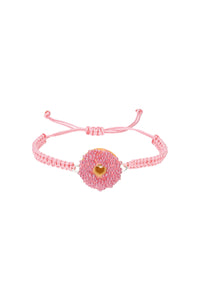 Donut Bileklik - İnci / Donut Bracelet - Pearl