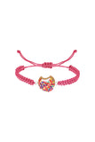 Eti Puf Bileklik - Pembe / Eti Puf Bracelet - Pink