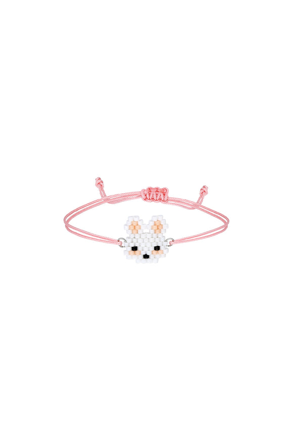 Miyuki Tavşan Bileklik / Miyuki Rabbit Bracelet