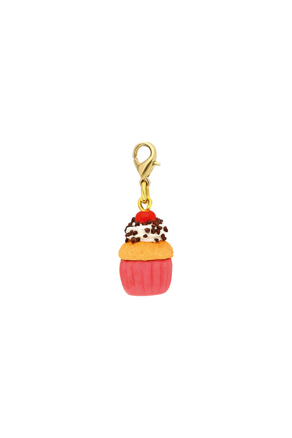 Cupcake Süs - Gold Kancalı