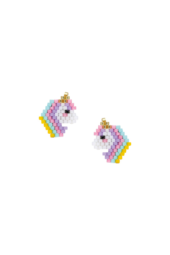 Miyuki Unicorn Bileklik / Miyuki Unicorn Bracelet – Tres Jolie Lollie
