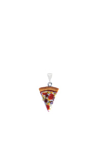 Pizza Kolye Ucu / Pizza Pendant