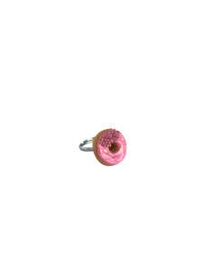 Donut Yüzük - Pearl / Donut Ring - Pearl