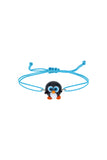 Cam Penguen Bileklik / Penguin Bracelet