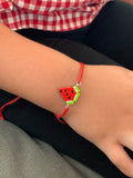 Miyuki Karpuz Bileklik / Miyuki Watermelon Bracelet