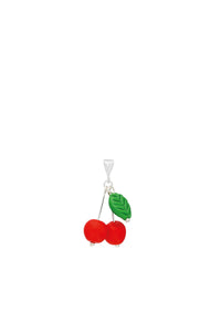 Kiraz Kolye Ucu / Cherry Pendant