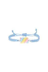 Marshmallow Bileklik - Mavi / Marshmallow Bracelet - Blue