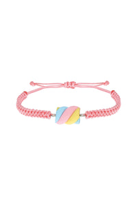 Marshmallow Bileklik - Açık Pembe / Marshmallow Bracelet - Light Pink