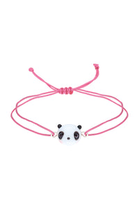 Cam Panda Bileklik / Panda Bracelet